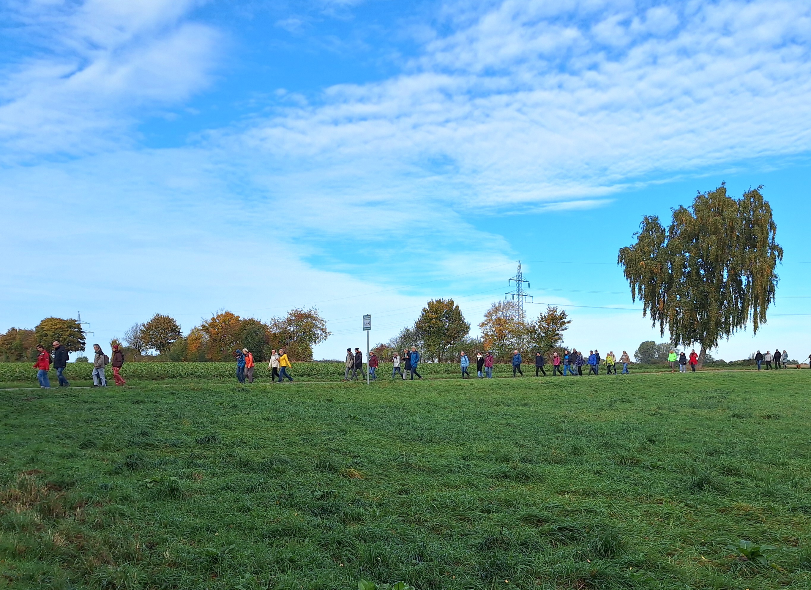 HemmingWay Wanderung