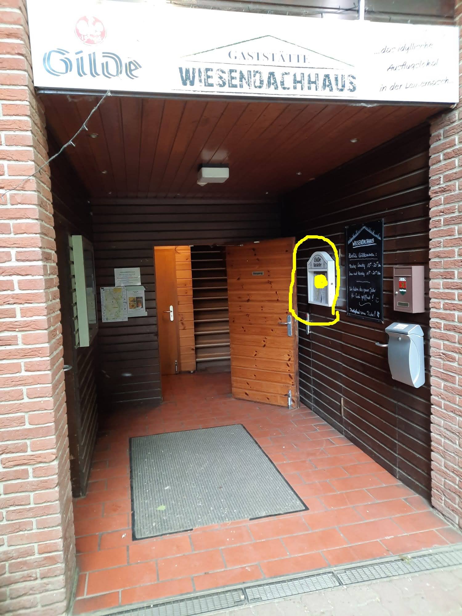 Am Wiesendachhaus