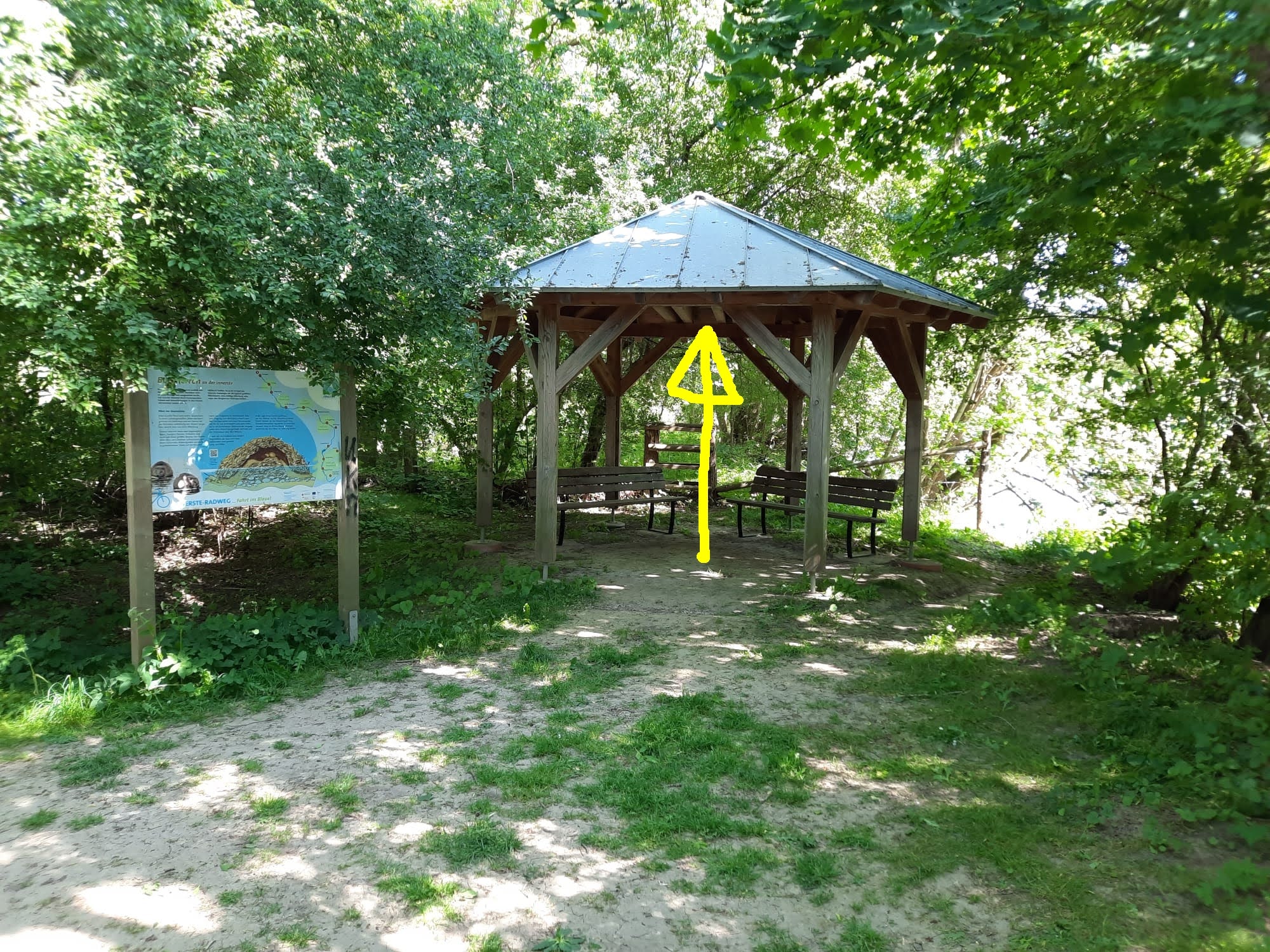 An der Sackpiepe