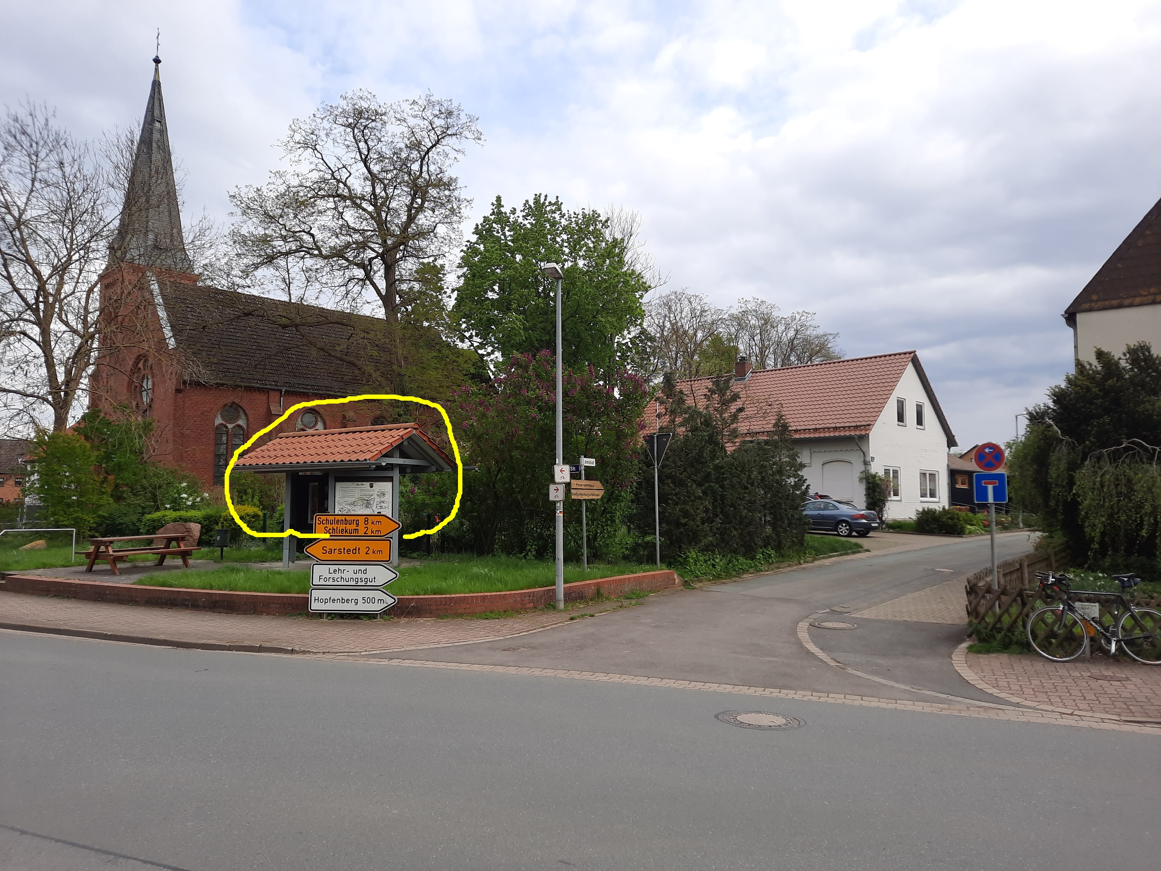 An der Sackpiepe