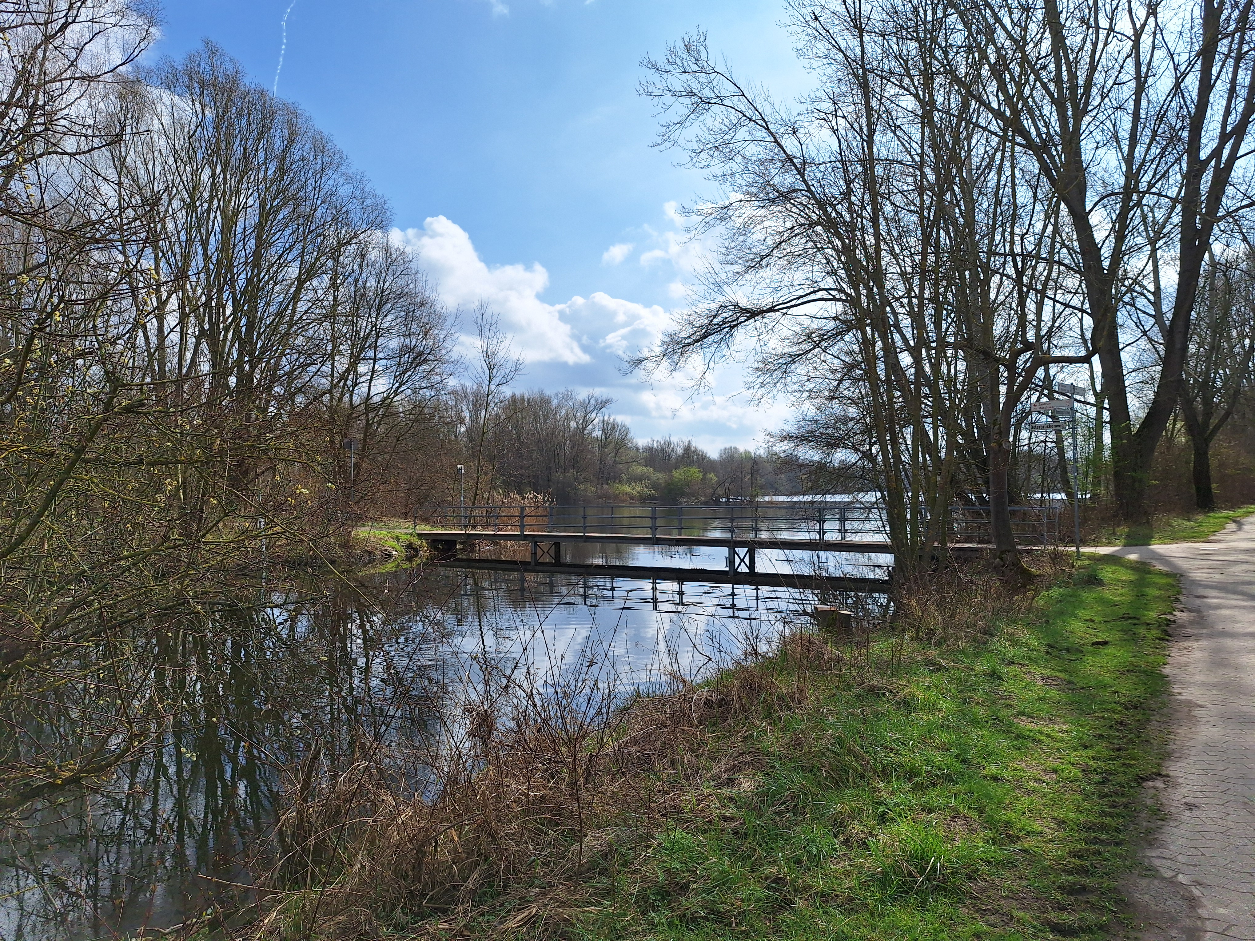 Osterbrücke