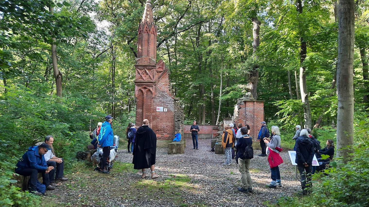 Mausoleum