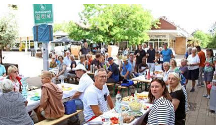 Hemmingen ist bunt