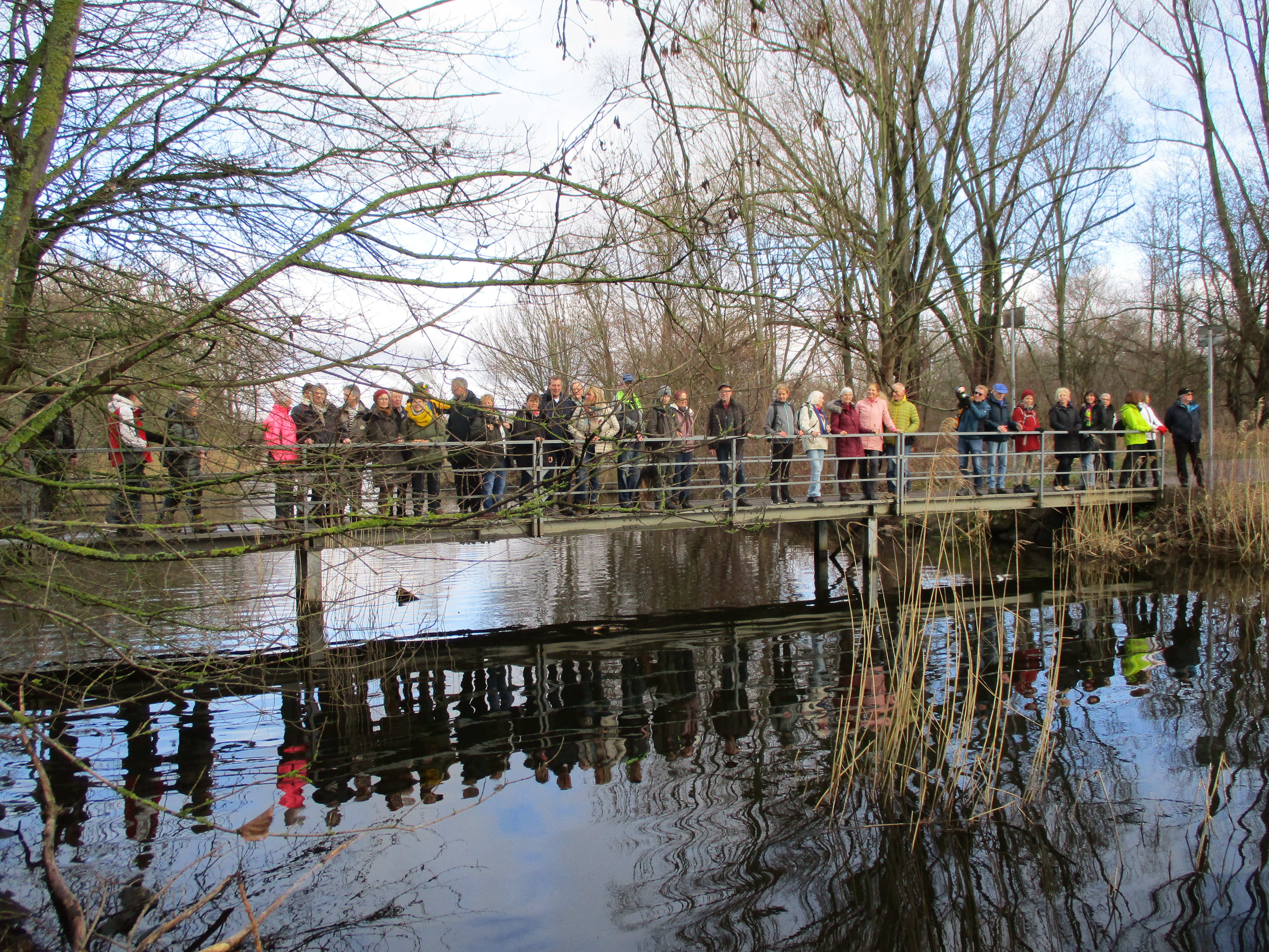 Osterweg Brücke